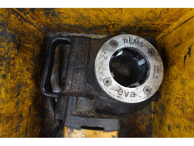 Elektrische draadsnijmachine rems - afbeelding 3 van  3