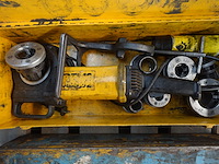 Elektrische draadsnijmachine rems - afbeelding 2 van  4