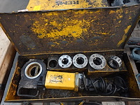 Elektrische draadsnijmachine rems - afbeelding 1 van  3