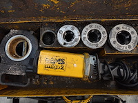 Elektrische draadsnijmachine rems - afbeelding 2 van  3