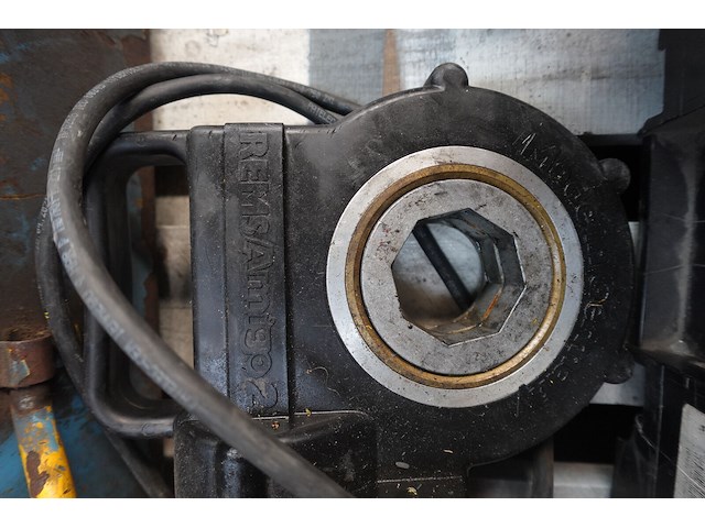 Elektrische draadsnijmachine rems - afbeelding 2 van  3