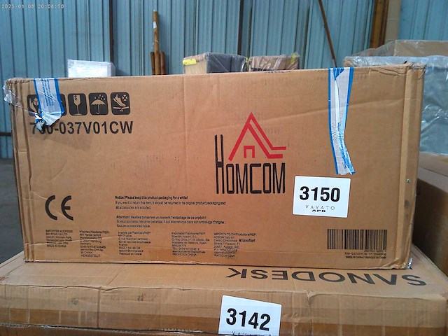 Elektrische draaibare massage- en ontspanningsstoel - afbeelding 8 van  8