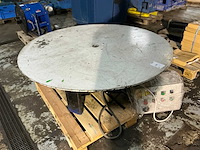 Elektrische draaitafel - afbeelding 1 van  3