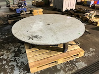 Elektrische draaitafel - afbeelding 2 van  3