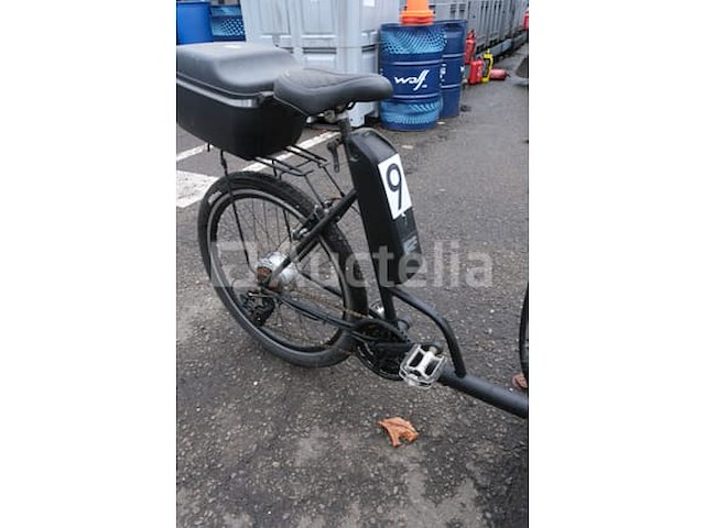 Elektrische driewielige fiets - afbeelding 4 van  18
