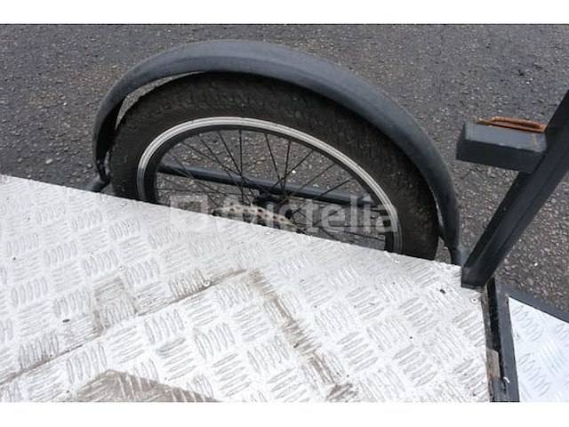 Elektrische driewielige fiets - afbeelding 5 van  18