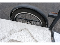 Elektrische driewielige fiets - afbeelding 5 van  18