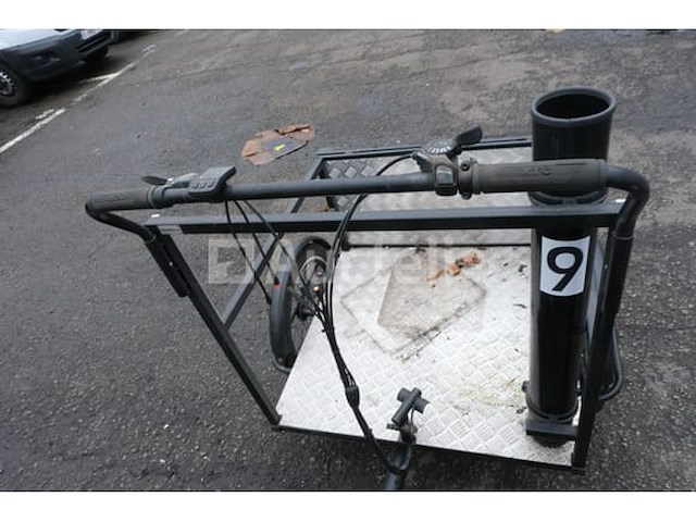 Elektrische driewielige fiets - afbeelding 6 van  18