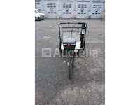 Elektrische driewielige fiets - afbeelding 8 van  18