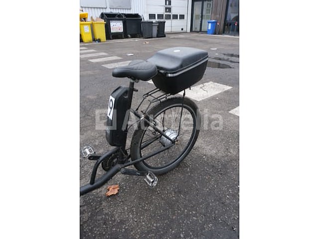 Elektrische driewielige fiets - afbeelding 9 van  18