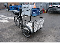 Elektrische driewielige fiets - afbeelding 11 van  18