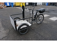 Elektrische driewielige fiets - afbeelding 16 van  18