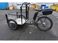 Elektrische driewielige fiets - afbeelding 17 van  18