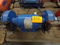 Elektrische dubbele slijpmolen - afbeelding 1 van  5