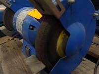 Elektrische dubbele slijpmolen - afbeelding 3 van  5