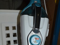 Elektrische dweil black&decker , wekker, weegschaal, wasmand, partij kommen, schalen en potjes - afbeelding 4 van  15