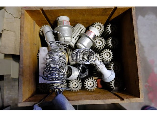 Elektrische en verwarmingsaccessoires - afbeelding 7 van  9