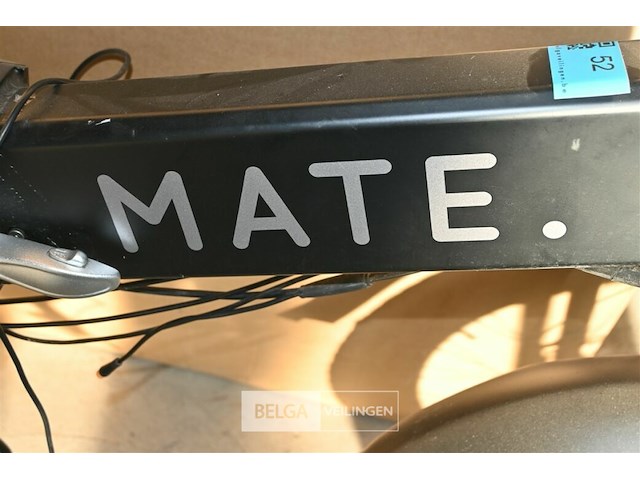 Elektrische fatbike mate - afbeelding 3 van  6