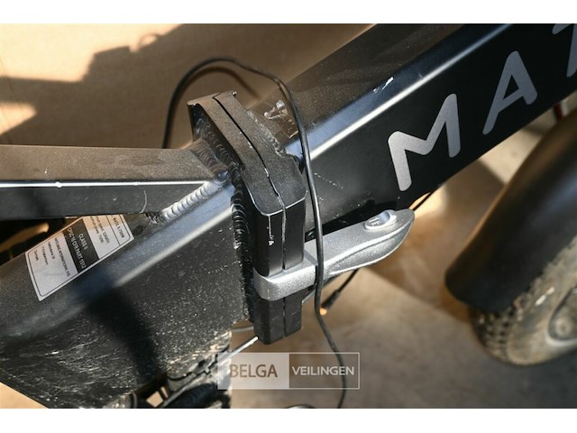 Elektrische fatbike mate - afbeelding 4 van  6