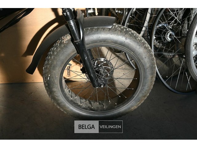 Elektrische fatbike mate - afbeelding 6 van  6