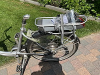 Elektrische fiets - lot 10 stuks: grandville, batavus, sparta,... (10x) - afbeelding 3 van  32