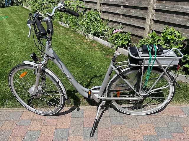 Elektrische fiets - lot 10 stuks: grandville, batavus, sparta,... (10x) - afbeelding 8 van  32