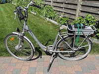 Elektrische fiets - lot 10 stuks: grandville, batavus, sparta,... (10x) - afbeelding 8 van  32