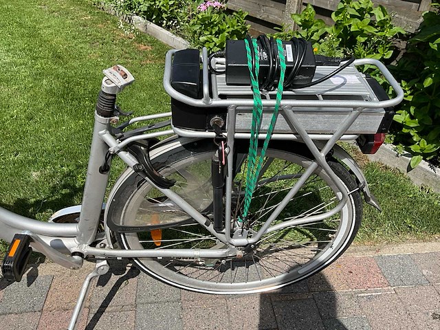 Elektrische fiets - lot 10 stuks: grandville, batavus, sparta,... (10x) - afbeelding 9 van  32
