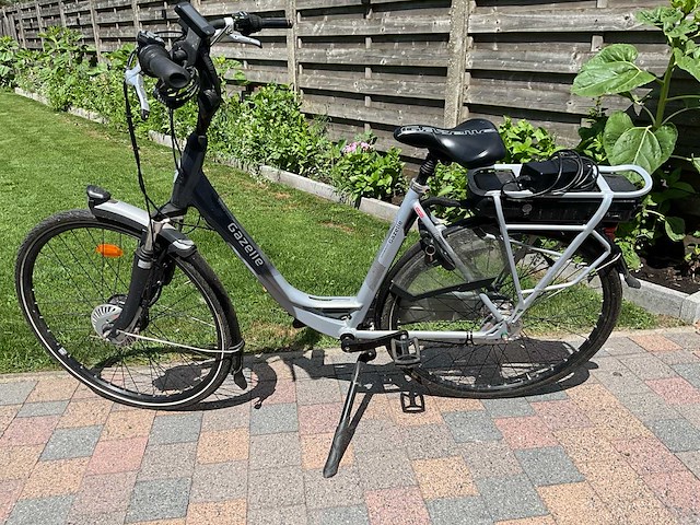 Elektrische fiets - lot 10 stuks: grandville, batavus, sparta,... (10x) - afbeelding 12 van  32
