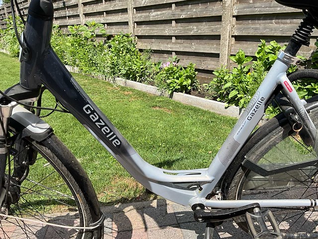 Elektrische fiets - lot 10 stuks: grandville, batavus, sparta,... (10x) - afbeelding 13 van  32