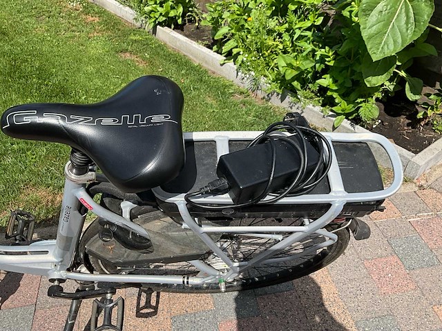 Elektrische fiets - lot 10 stuks: grandville, batavus, sparta,... (10x) - afbeelding 14 van  32