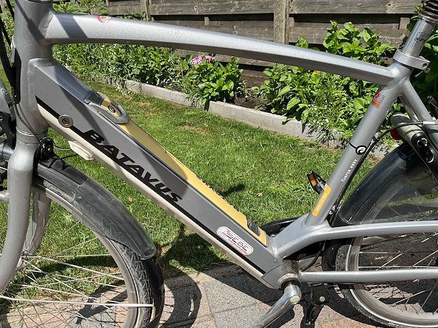 Elektrische fiets - lot 10 stuks: grandville, batavus, sparta,... (10x) - afbeelding 17 van  32