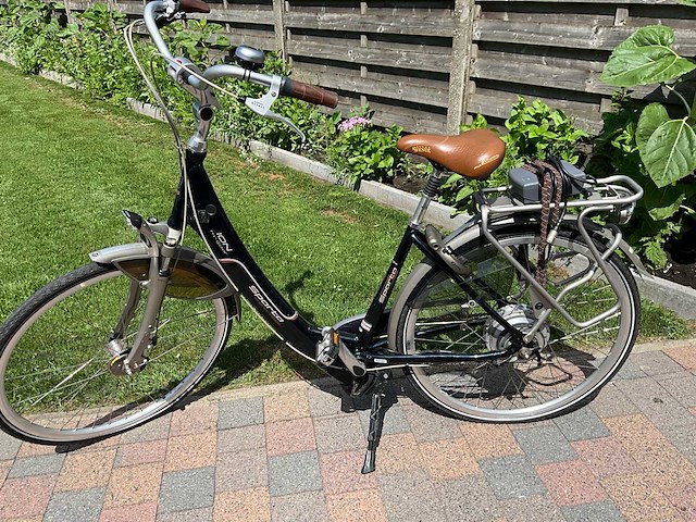 Elektrische fiets - lot 10 stuks: grandville, batavus, sparta,... (10x) - afbeelding 20 van  32