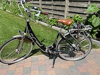 Elektrische fiets - lot 10 stuks: grandville, batavus, sparta,... (10x) - afbeelding 20 van  32