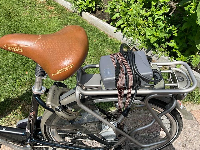 Elektrische fiets - lot 10 stuks: grandville, batavus, sparta,... (10x) - afbeelding 22 van  32