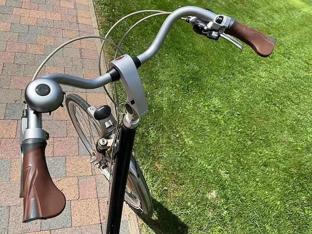 Elektrische fiets - lot 10 stuks: grandville, batavus, sparta,... (10x) - afbeelding 23 van  32