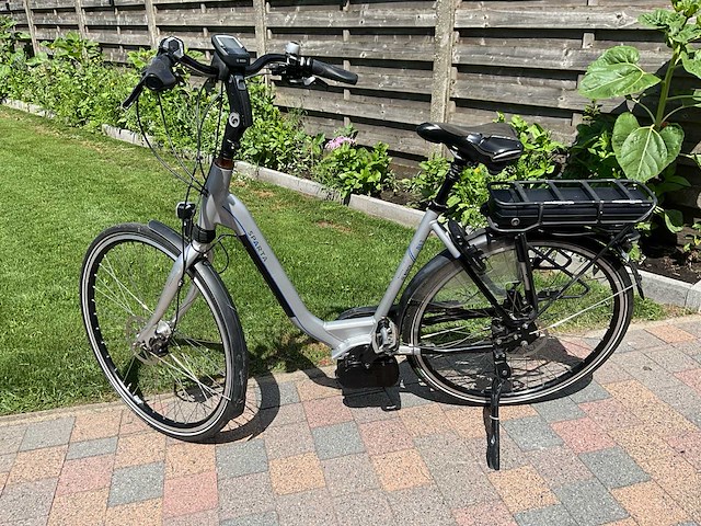 Elektrische fiets - lot 10 stuks: grandville, batavus, sparta,... (10x) - afbeelding 24 van  32
