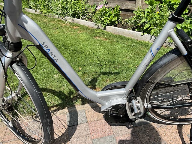 Elektrische fiets - lot 10 stuks: grandville, batavus, sparta,... (10x) - afbeelding 25 van  32