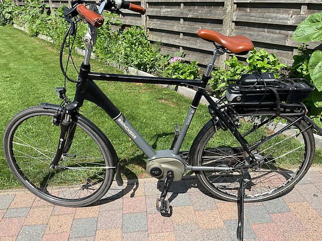 Elektrische fiets - lot 10 stuks: grandville, batavus, sparta,... (10x) - afbeelding 28 van  32