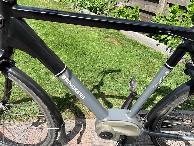 Elektrische fiets - lot 10 stuks: grandville, batavus, sparta,... (10x) - afbeelding 29 van  32