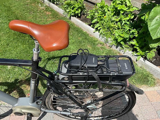 Elektrische fiets - lot 10 stuks: grandville, batavus, sparta,... (10x) - afbeelding 30 van  32