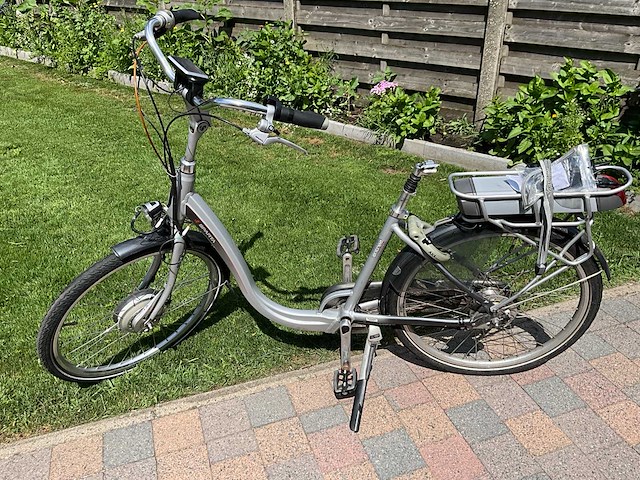 Elektrische fiets - lot 10 stuks: grandville, batavus, sparta,... (10x) - afbeelding 32 van  32