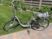 Elektrische fiets - lot 10 stuks: grandville, batavus, sparta,... (10x) - afbeelding 32 van  32
