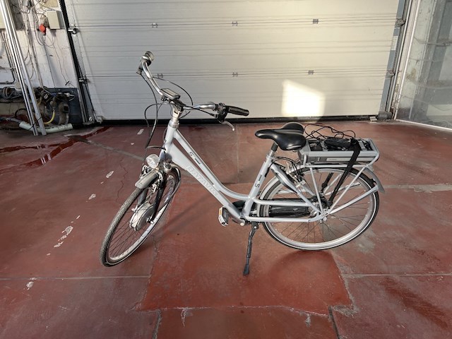 Elektrische fiets batavus - afbeelding 1 van  5