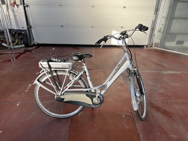 Elektrische fiets batavus - afbeelding 4 van  5