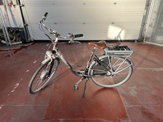 Elektrische fiets batavus - afbeelding 1 van  3