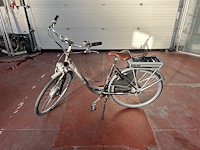 Elektrische fiets batavus - afbeelding 1 van  3