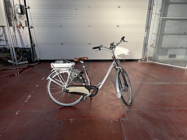 Elektrische fiets batavus - afbeelding 3 van  3
