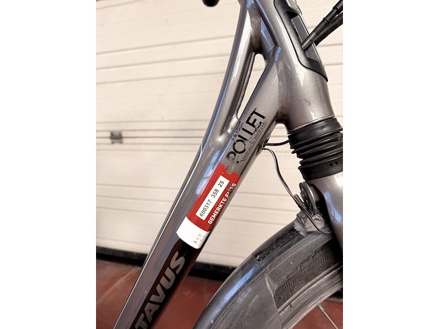 Elektrische fiets batavus - afbeelding 5 van  5