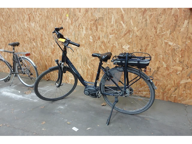 Elektrische fiets batavus - afbeelding 3 van  10
